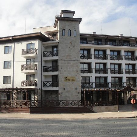 Spa Hotel Kleptuza Velingrad Exterior photo