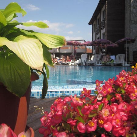 Spa Hotel Kleptuza Velingrad Exterior photo