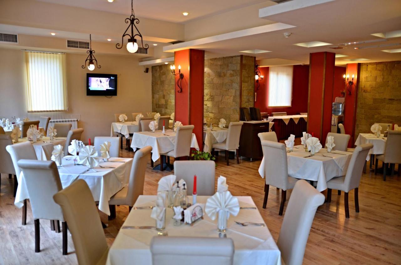 Spa Hotel Kleptuza Velingrad Exterior photo
