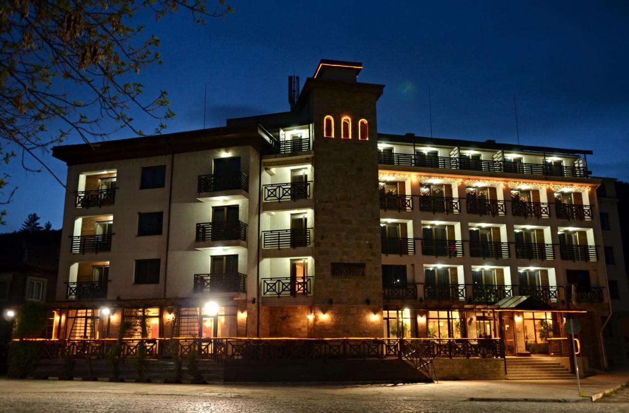 Spa Hotel Kleptuza Velingrad Exterior photo