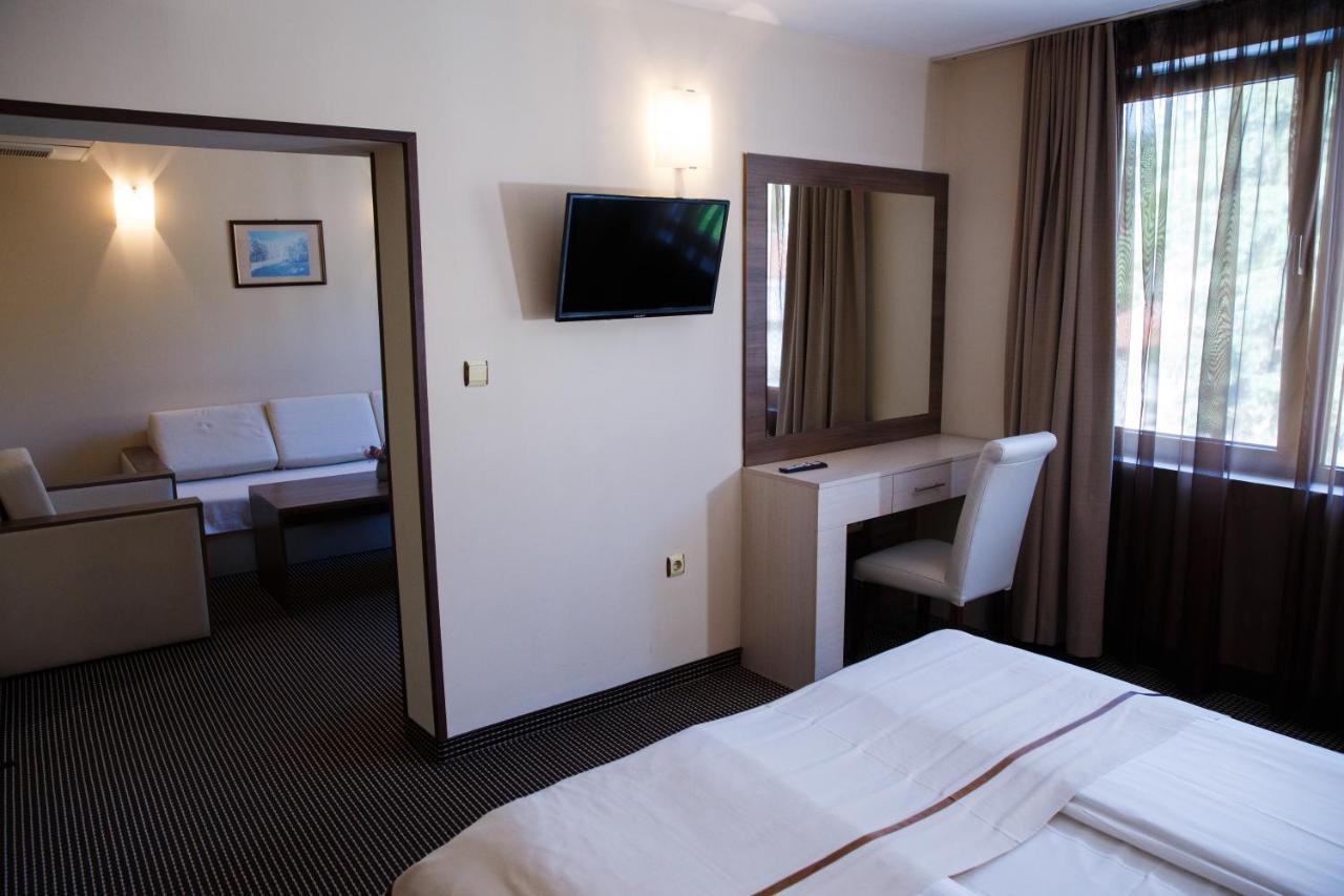 Spa Hotel Kleptuza Velingrad Exterior photo