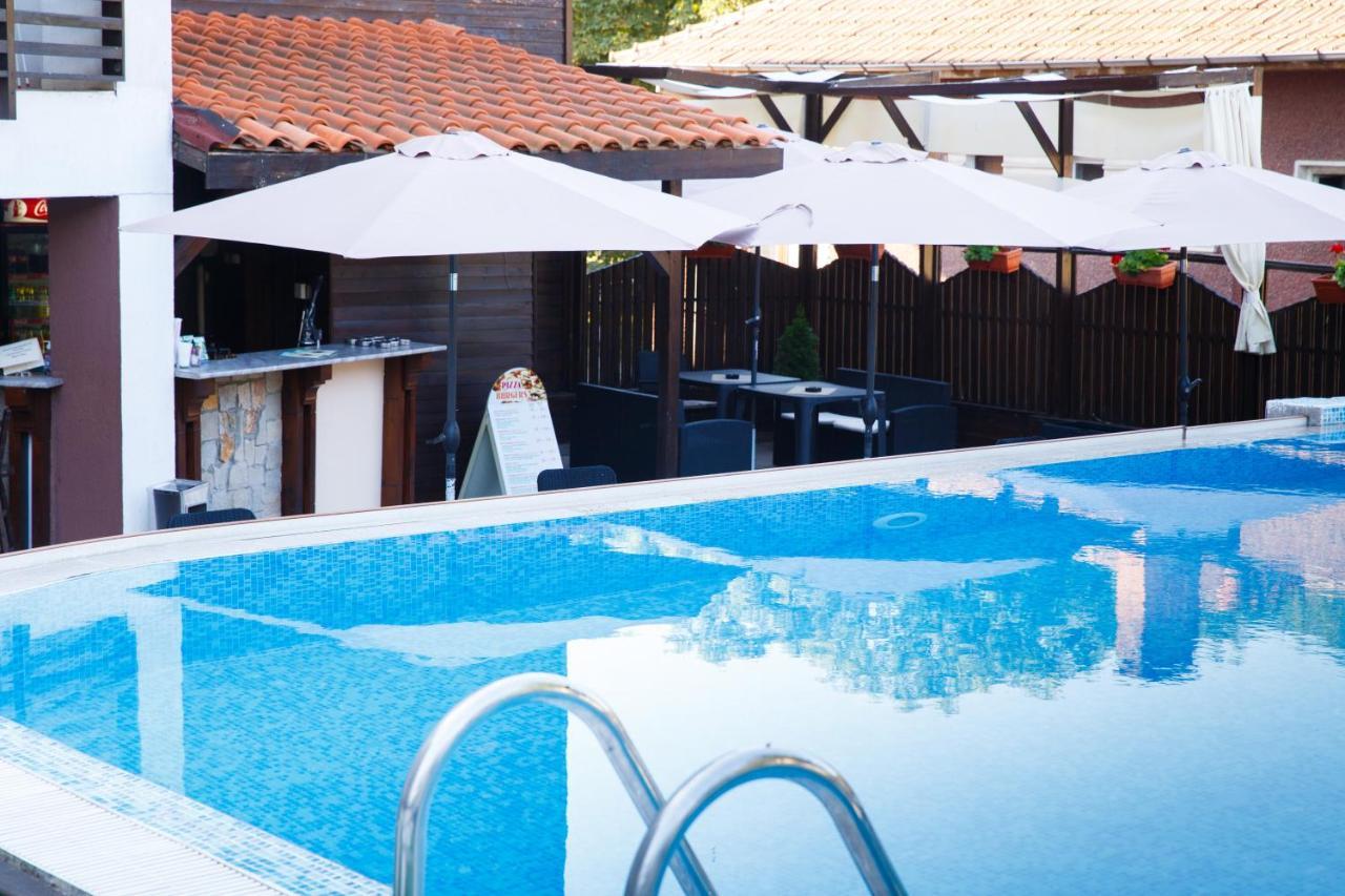Spa Hotel Kleptuza Velingrad Exterior photo