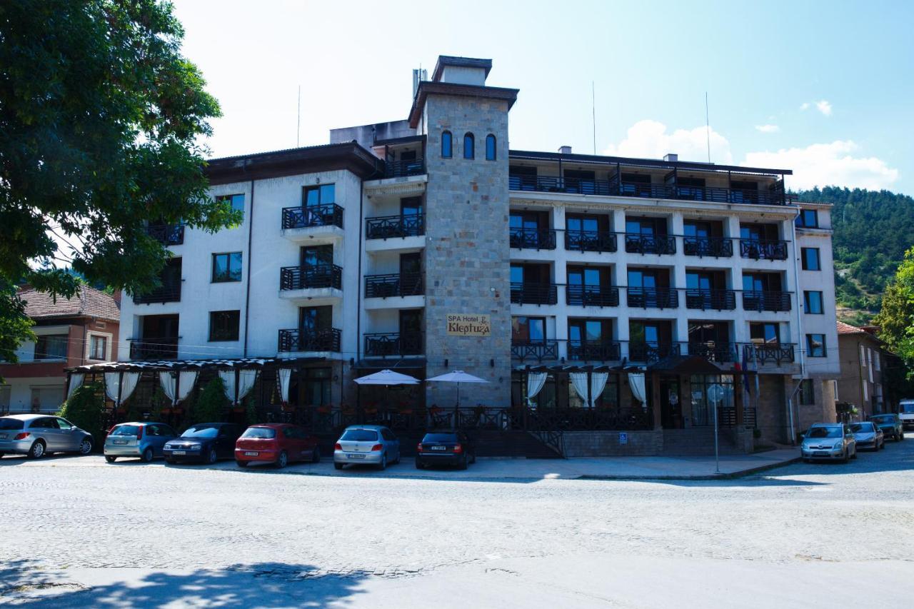 Spa Hotel Kleptuza Velingrad Exterior photo