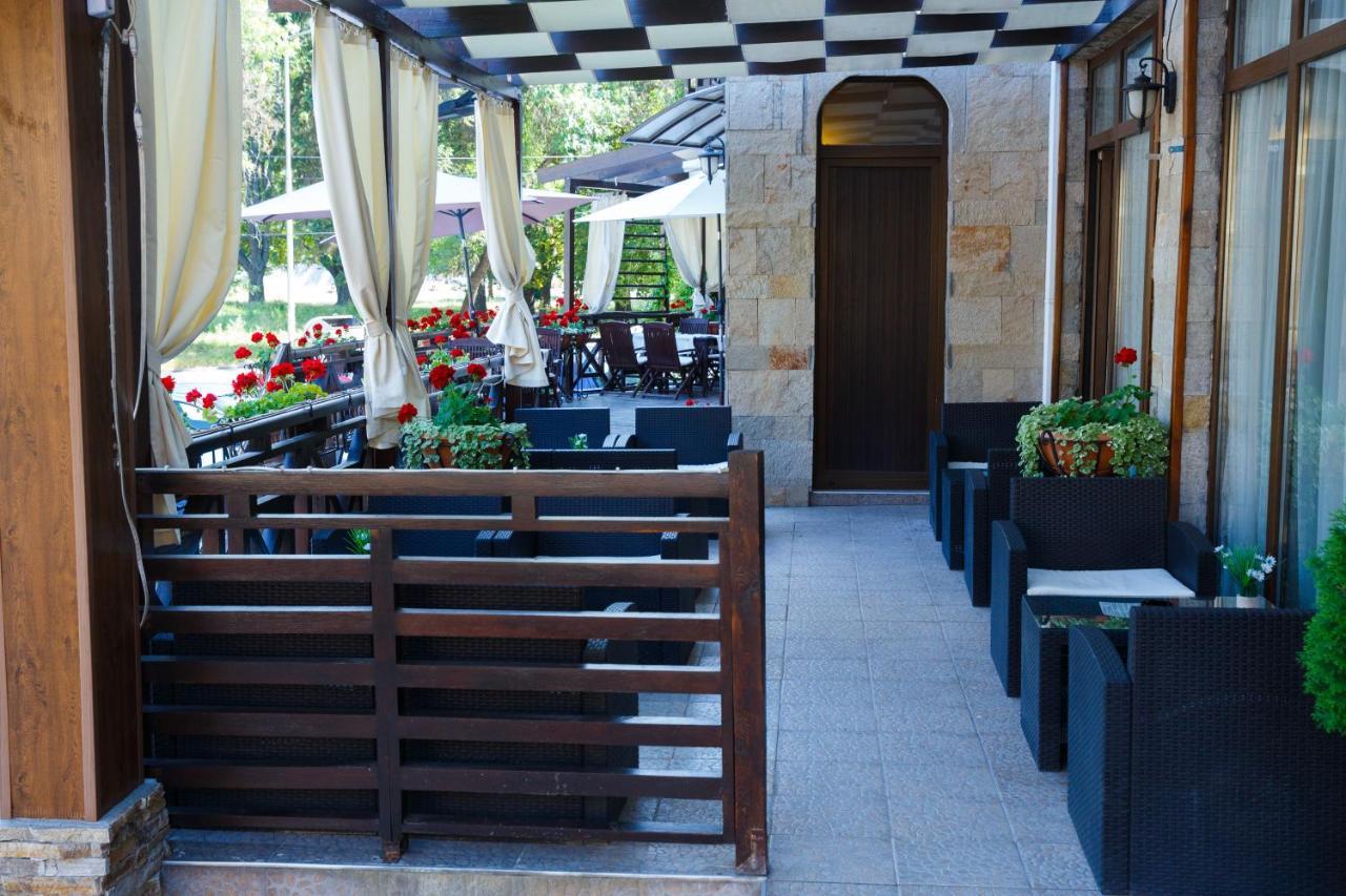 Spa Hotel Kleptuza Velingrad Exterior photo