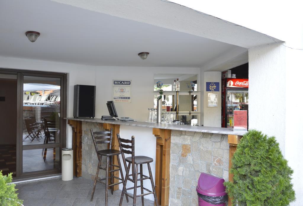 Spa Hotel Kleptuza Velingrad Exterior photo