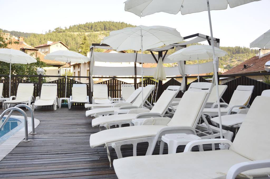 Spa Hotel Kleptuza Velingrad Exterior photo