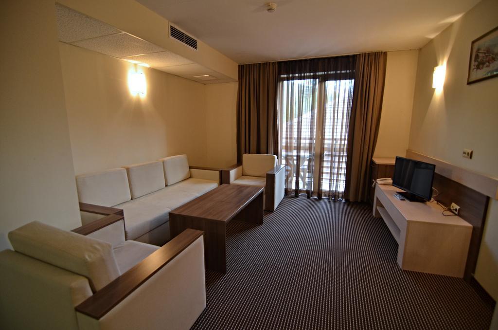 Spa Hotel Kleptuza Velingrad Exterior photo