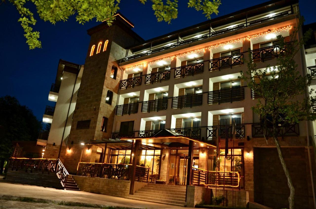 Spa Hotel Kleptuza Velingrad Exterior photo